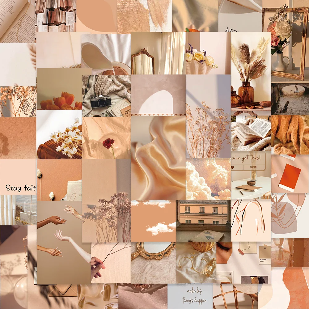 52pc Beige Background Stickers Waterproof DIY Decoration Wall Home Skateboard Ipad Laptop Scrapbook Notebook Diary Sticker
52pc Beige Background Stickers Waterproof DIY Decoration Wall Home Skateboard Ipad Laptop Scrapbook Notebook Diary Sticker
