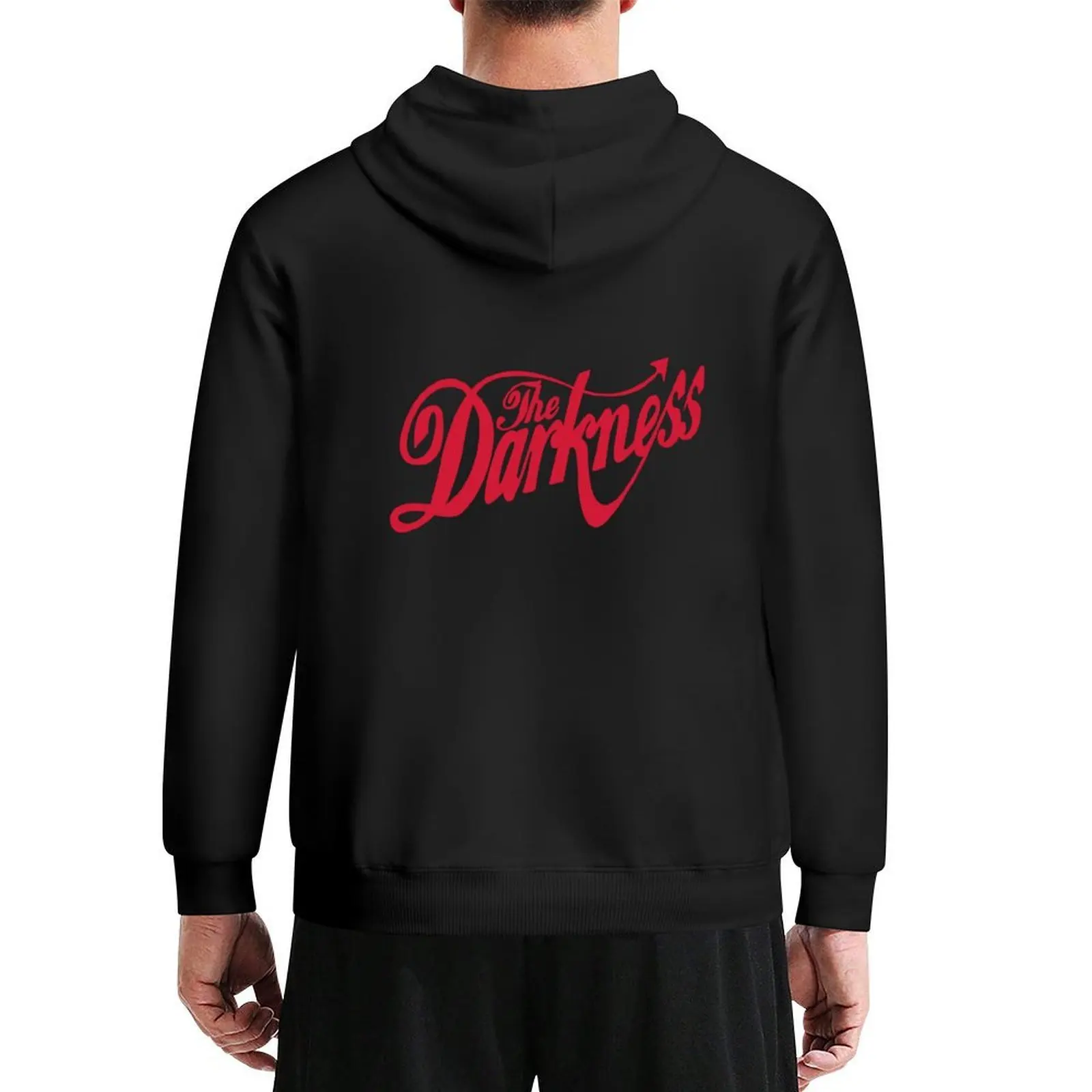 The Darkness BAND Hoodie men's coat men's sweat-shirt set blouse hooded shirt new features of hoodies & sweatshirts
The Darkness BAND Hoodie men's coat men's sweat-shirt set blouse hooded shirt new features of hoodies & sweatshirts