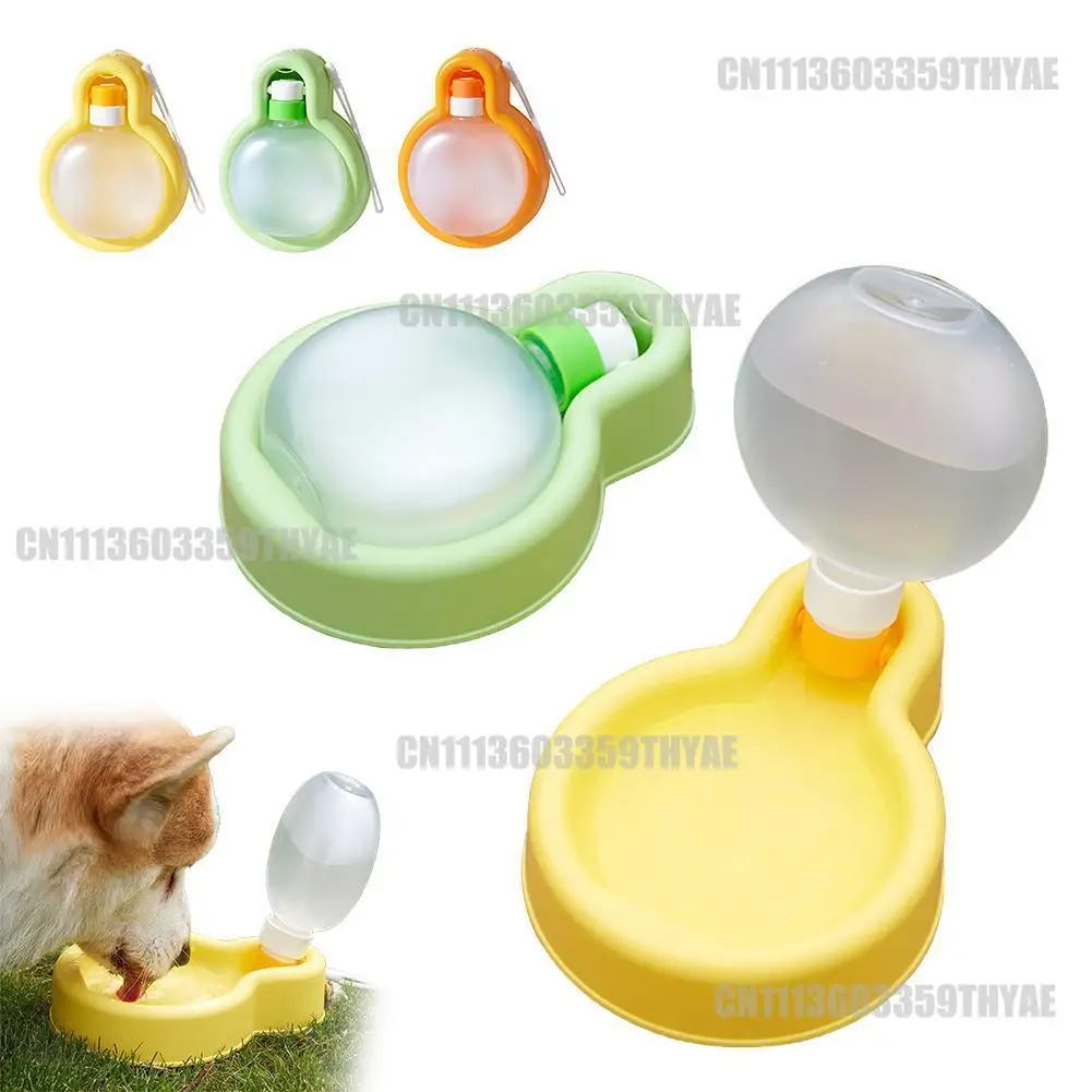 Outdoor Foldable Pet Water Bottle Portable Dog Cat Travel Drinking Water Cup Leakproof Feeder Bowl Pet Supplies 500/350ML
Outdoor Foldable Pet Water Bottle Portable Dog Cat Travel Drinking Water Cup Leakproof Feeder Bowl Pet Supplies 500/350ML