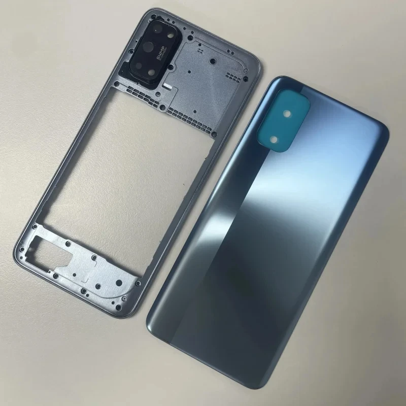 For Oppo Realme 7 Pro Full Housing Case Middle Frame Battery Back Cover Rear Camera Lens
For Oppo Realme 7 Pro Full Housing Case Middle Frame Battery Back Cover Rear Camera Lens