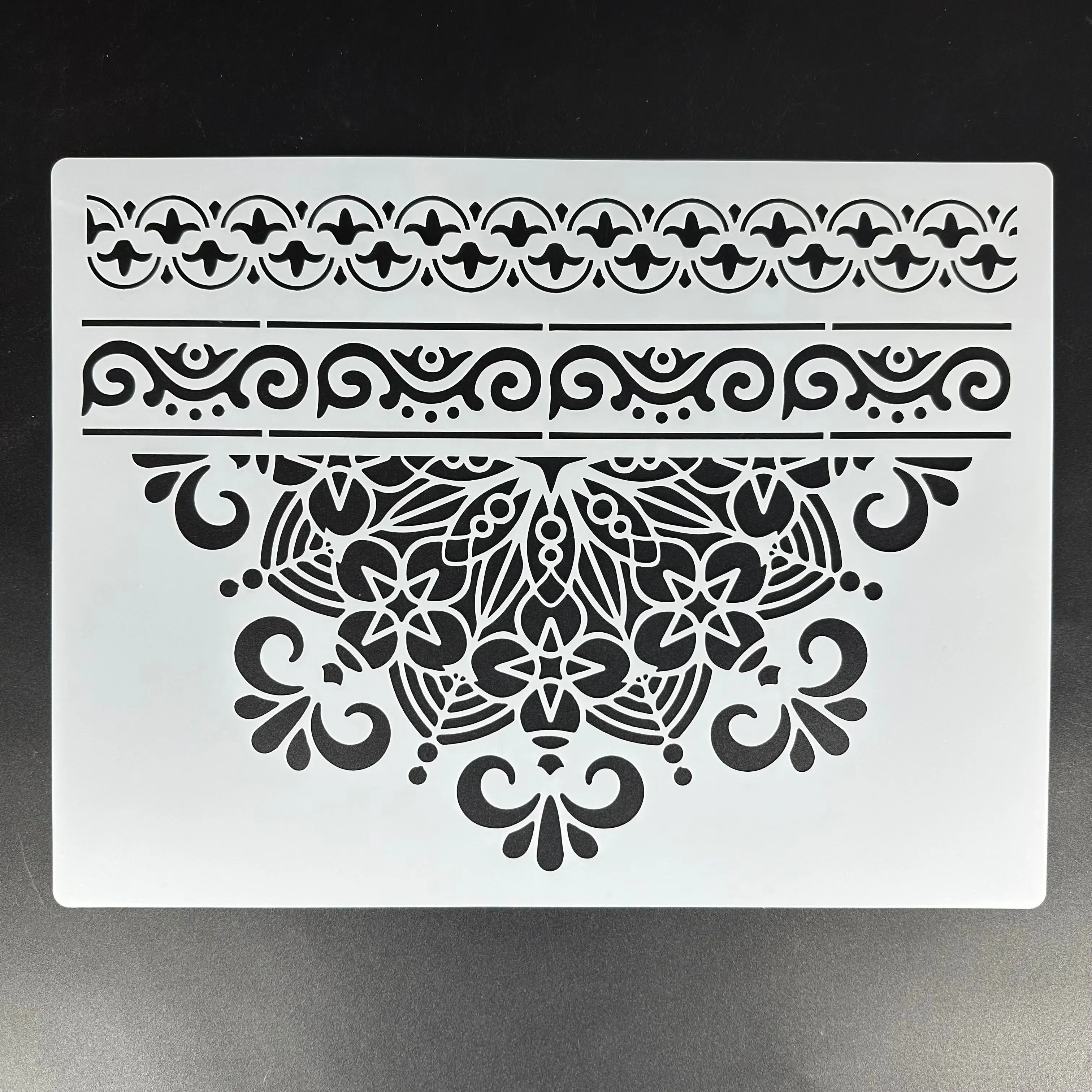 A4 29 *21cm DIY Stencils wall Painting Scrapbook Coloring Embossing Album Decorative Paper Card Template wall mandala plastic
A4 29 *21cm DIY Stencils wall Painting Scrapbook Coloring Embossing Album Decorative Paper Card Template wall mandala plastic