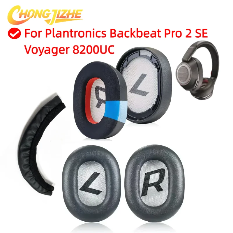 Ear Pads For Plantronics Backbeat Pro 2 SE Voyager 8200UC Gaming Headphones replacement Earmuffs Ear pillows ear covers cushion
Ear Pads For Plantronics Backbeat Pro 2 SE Voyager 8200UC Gaming Headphones replacement Earmuffs Ear pillows ear covers cushion