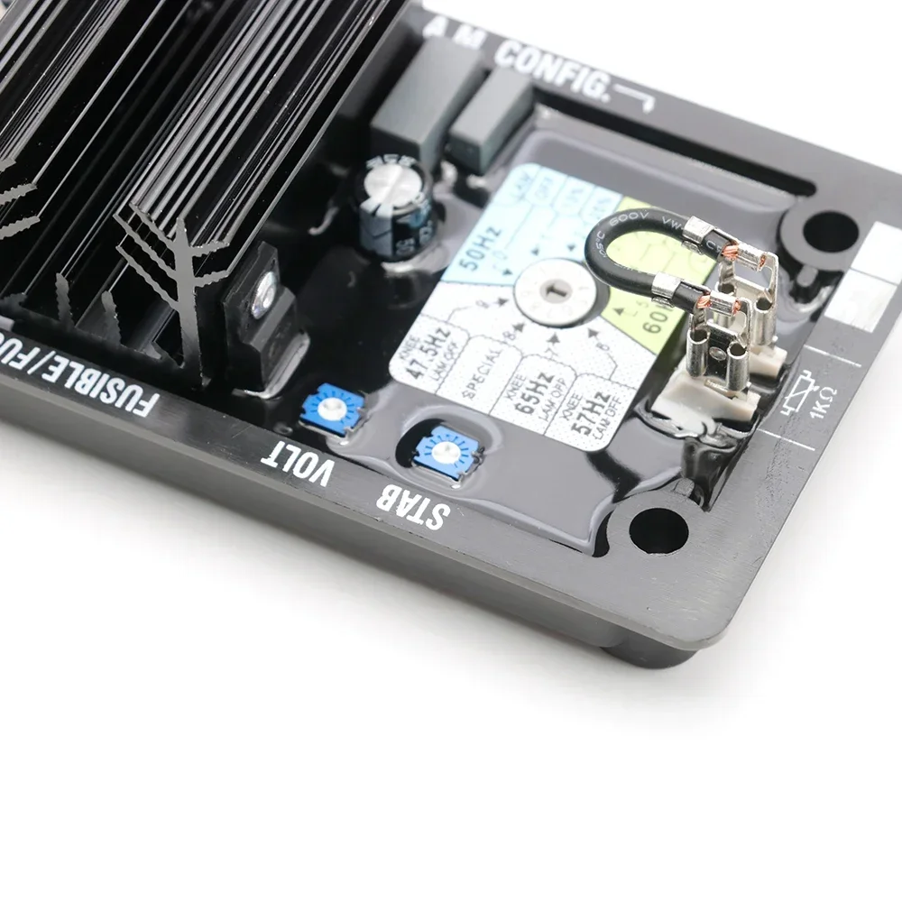 Leroy Somer Generator AVR R250 Voltage Regulator Stabilizer Diesel Alternator Parts
Leroy Somer Generator AVR R250 Voltage Regulator Stabilizer Diesel Alternator Parts