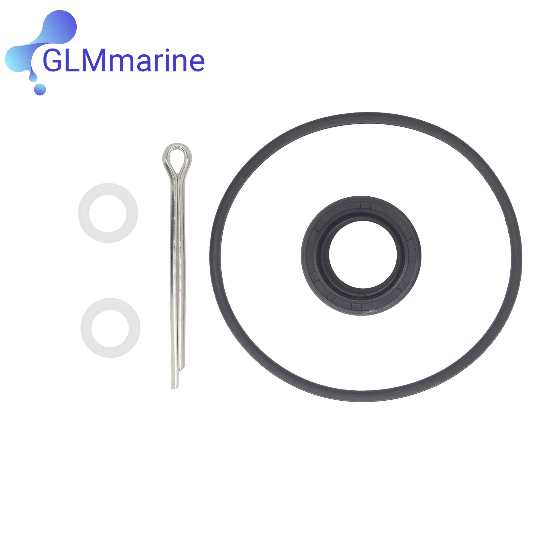 91251-935-004 Lower Unit Seal Kit with Prop Shaft Oil Seal Gasket Kit Fits for Honda BF100 100HP Outboard Motors 91351-881-000
91251-935-004 Lower Unit Seal Kit with Prop Shaft Oil Seal Gasket Kit Fits for Honda BF100 100HP Outboard Motors 91351-881-000