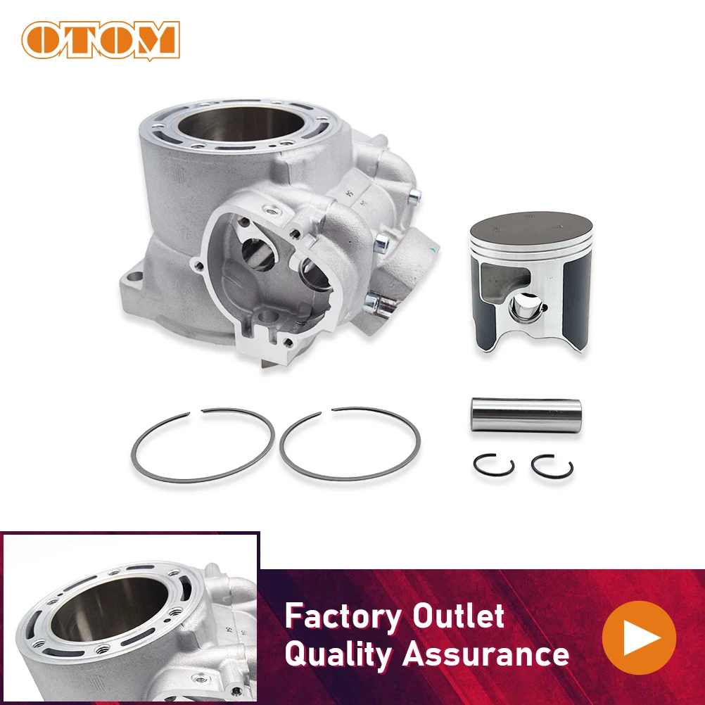 OTOM Motorcycle 72mm Air Cylinder Block Kit For KTM HUSQVARNA Dirt Bike Engine Part XC300 XCW300 EXC300 EXC300 TE300 TX300 17-18
OTOM Motorcycle 72mm Air Cylinder Block Kit For KTM HUSQVARNA Dirt Bike Engine Part XC300 XCW300 EXC300 EXC300 TE300 TX300 17-18