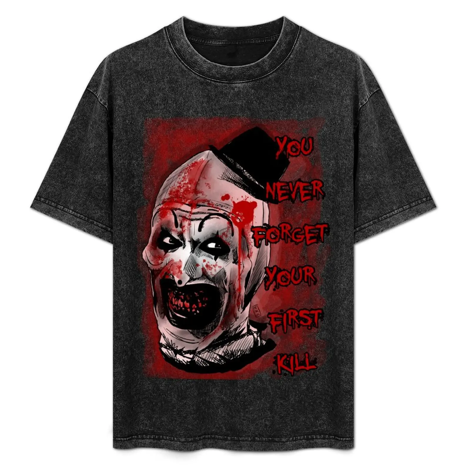 Terrifier T-Shirt Sports Casual Breathable Tee Shirt
Terrifier T-Shirt Sports Casual Breathable Tee Shirt