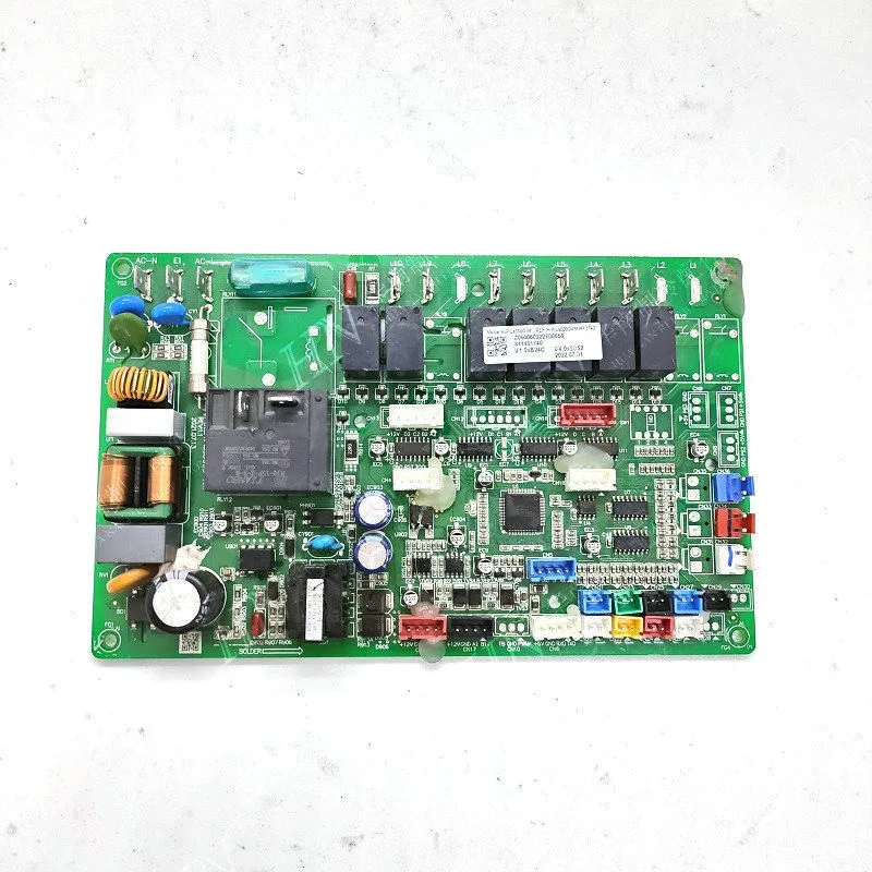 New air conditioning motherboard HIUS5000-M 811451740 HIPLUS5000-RM
New air conditioning motherboard HIUS5000-M 811451740 HIPLUS5000-RM