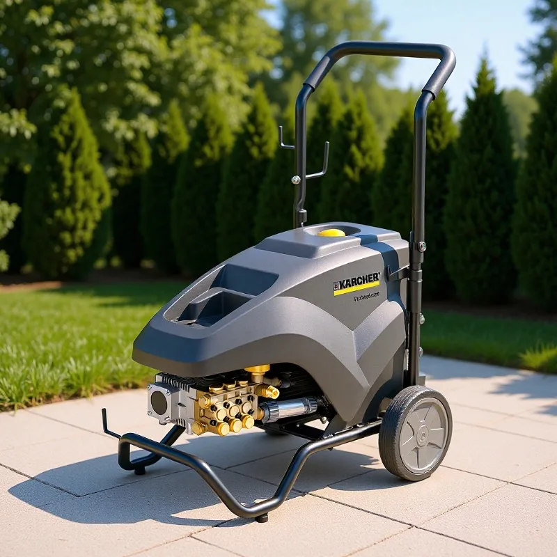 2026 German Kach HD7/18-4 High Pressure Washer Commercial Car Washing Machine Water
2026 German Kach HD7/18-4 High Pressure Washer Commercial Car Washing Machine Water