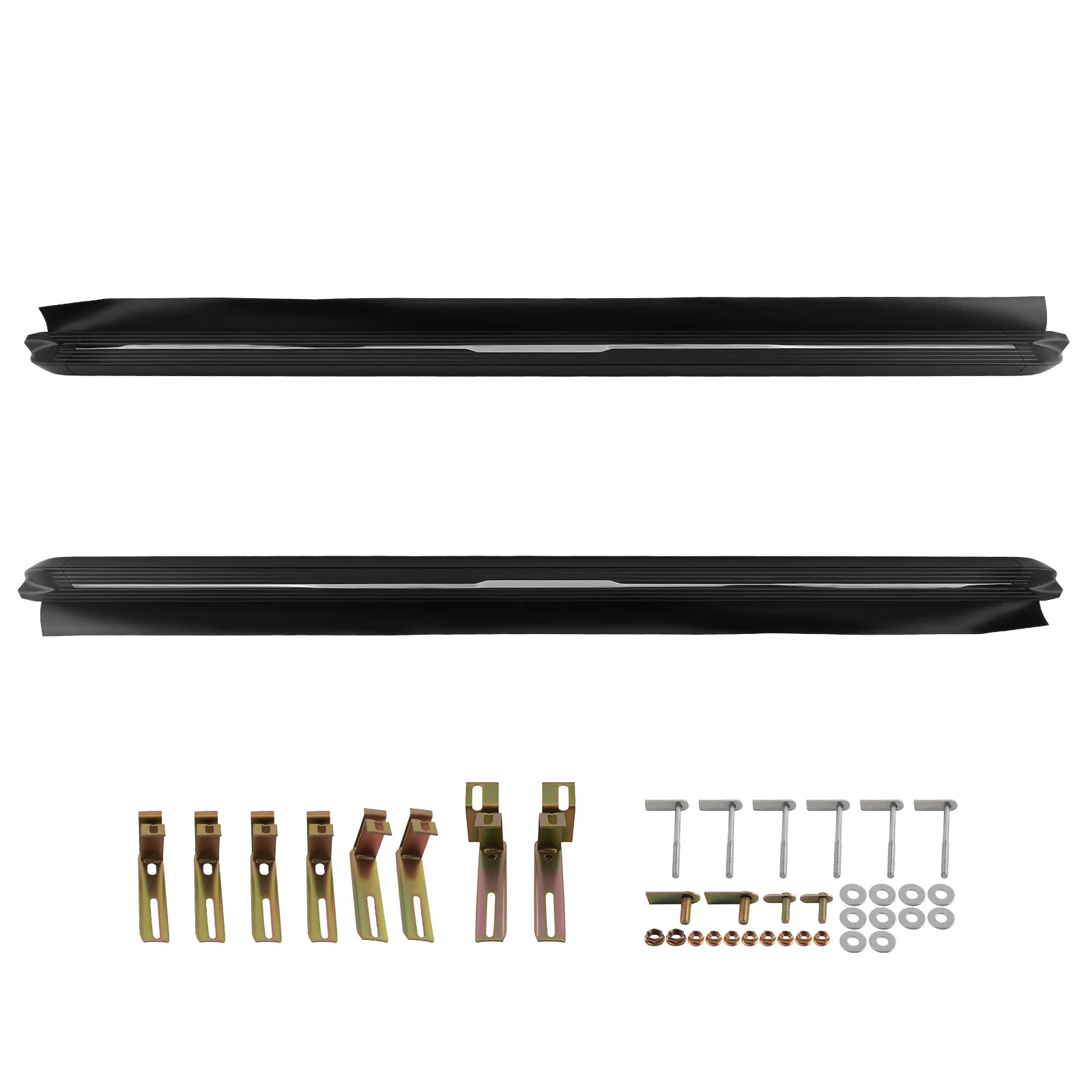 Противоскользящая подножка для Toyota Sienna Limited 2021-2025, черные алюминиевые ступеньки
Противоскользящая подножка для Toyota Sienna Limited 2021-2025, черные алюминиевые ступеньки