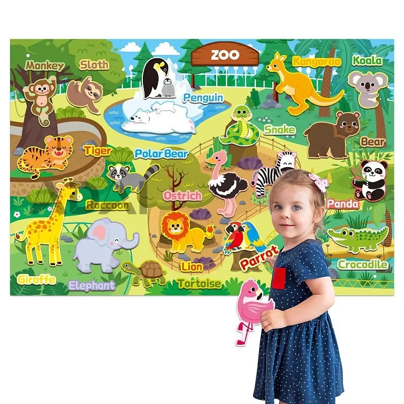 Детская фетровая доска для занятий спортом, трехмерная доска-головоломка ручной работы своими руками, инструмент для познавательного обучения раннего образования
Детская фетровая доска для занятий спортом, трехмерная доска-головоломка ручной работы своими руками, инструмент для познавательного обучения раннего образования