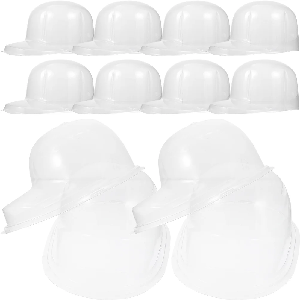 12 Pcs Baseball Cap Holder Hat Stand Rack Support Household Showcase Caps Holders Pvc Display
12 Pcs Baseball Cap Holder Hat Stand Rack Support Household Showcase Caps Holders Pvc Display