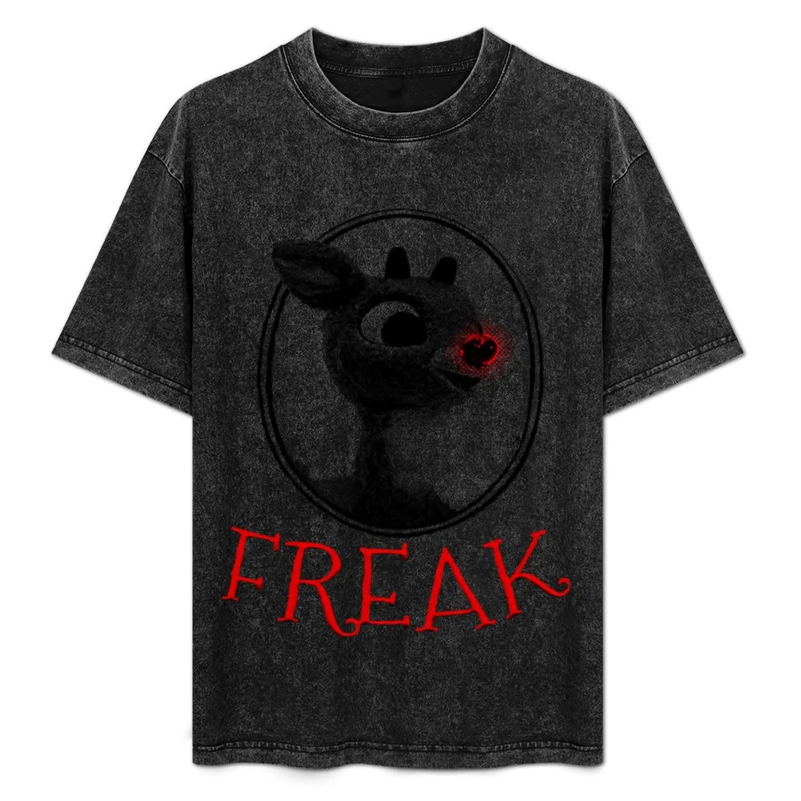 FREAK Rudolph the Red Nosed Reindeer Christmas Parody T-Shirt Simple Trendy Casual T-Shirt
FREAK Rudolph the Red Nosed Reindeer Christmas Parody T-Shirt Simple Trendy Casual T-Shirt
