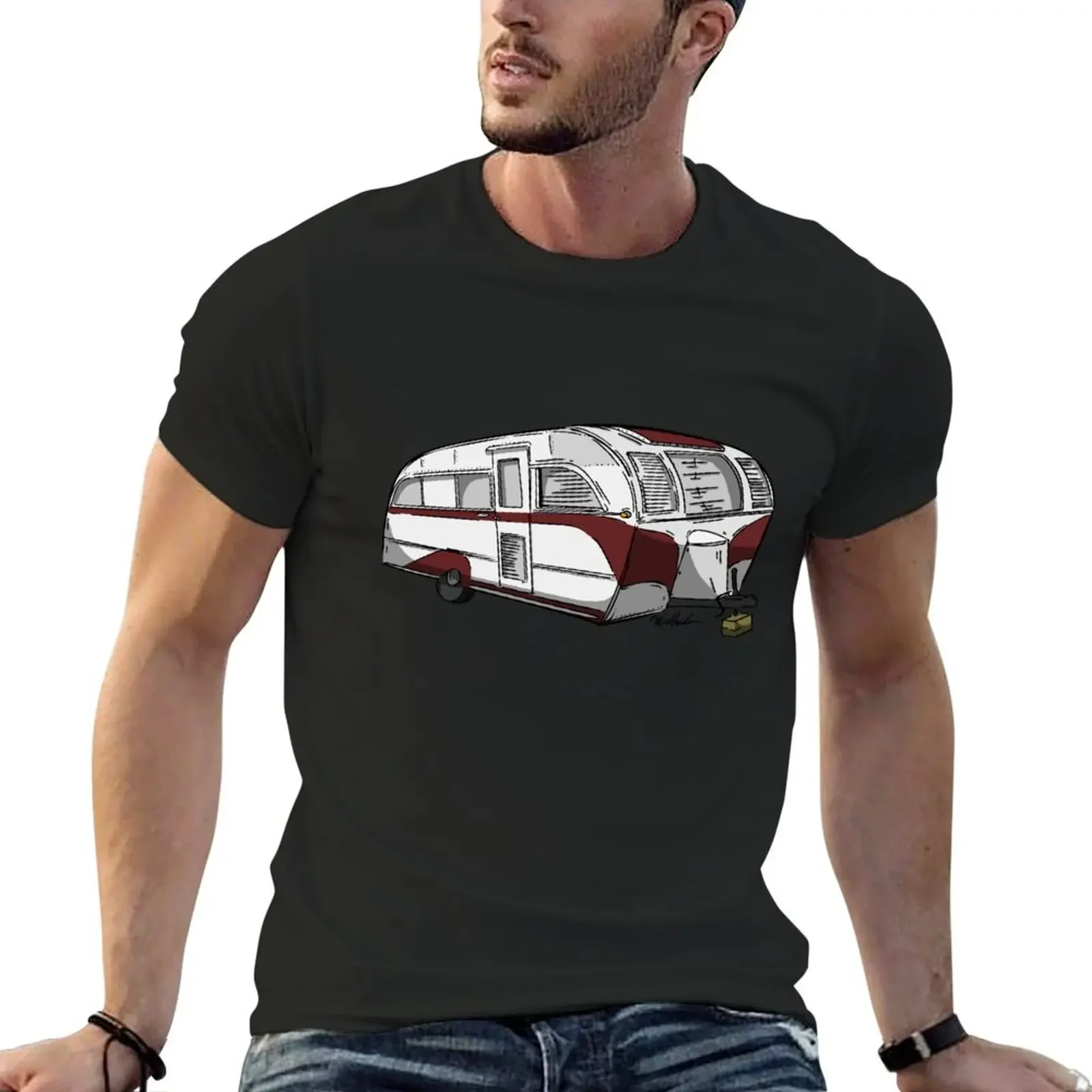 1947 Aero Flite Falcon T-Shirt plus size clothes shirts graphic graphic t shirt vintage men clothings
1947 Aero Flite Falcon T-Shirt plus size clothes shirts graphic graphic t shirt vintage men clothings