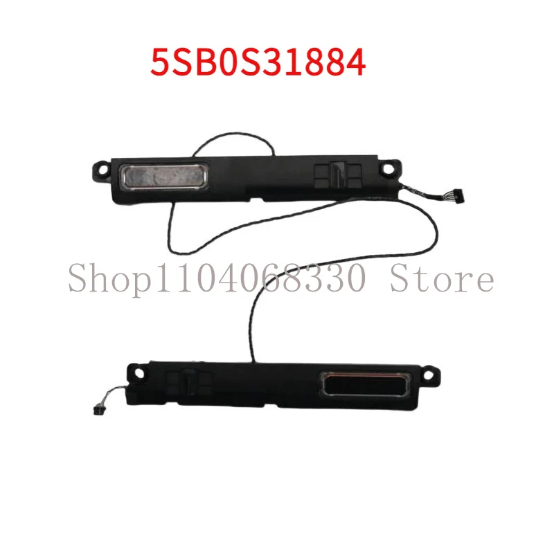 LSC новый оригинальный для Lenovo Yoga S940-14IWL hich ноутбук со встроенным динамиком 5sb0s31884 100% протестирован Быстрая доставка
LSC новый оригинальный для Lenovo Yoga S940-14IWL hich ноутбук со встроенным динамиком 5sb0s31884 100% протестирован Быстрая доставка