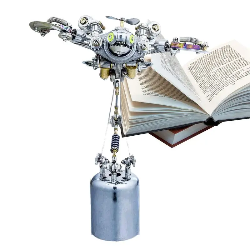 Metal Puzzle Assembly Toy 3D Metal Models Adults Building Toys Desktop Decorations Building Blocks For Birthday Christmas Easter
Metal Puzzle Assembly Toy 3D Metal Models Adults Building Toys Desktop Decorations Building Blocks For Birthday Christmas Easter