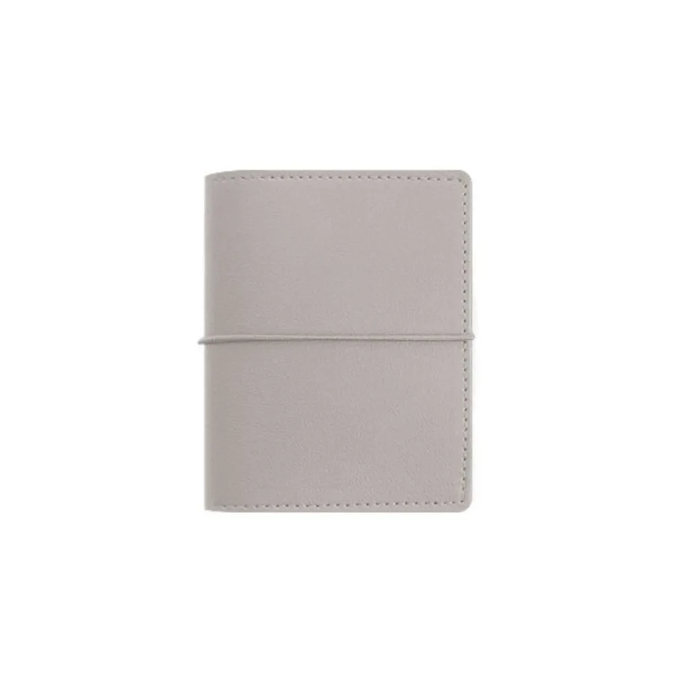 Simple M5 Loose Leaf Notebook PU Leather 50 Sheets Mini Pocket Notebook Schedule Blank Page DIY Binder Notebook Office
Simple M5 Loose Leaf Notebook PU Leather 50 Sheets Mini Pocket Notebook Schedule Blank Page DIY Binder Notebook Office