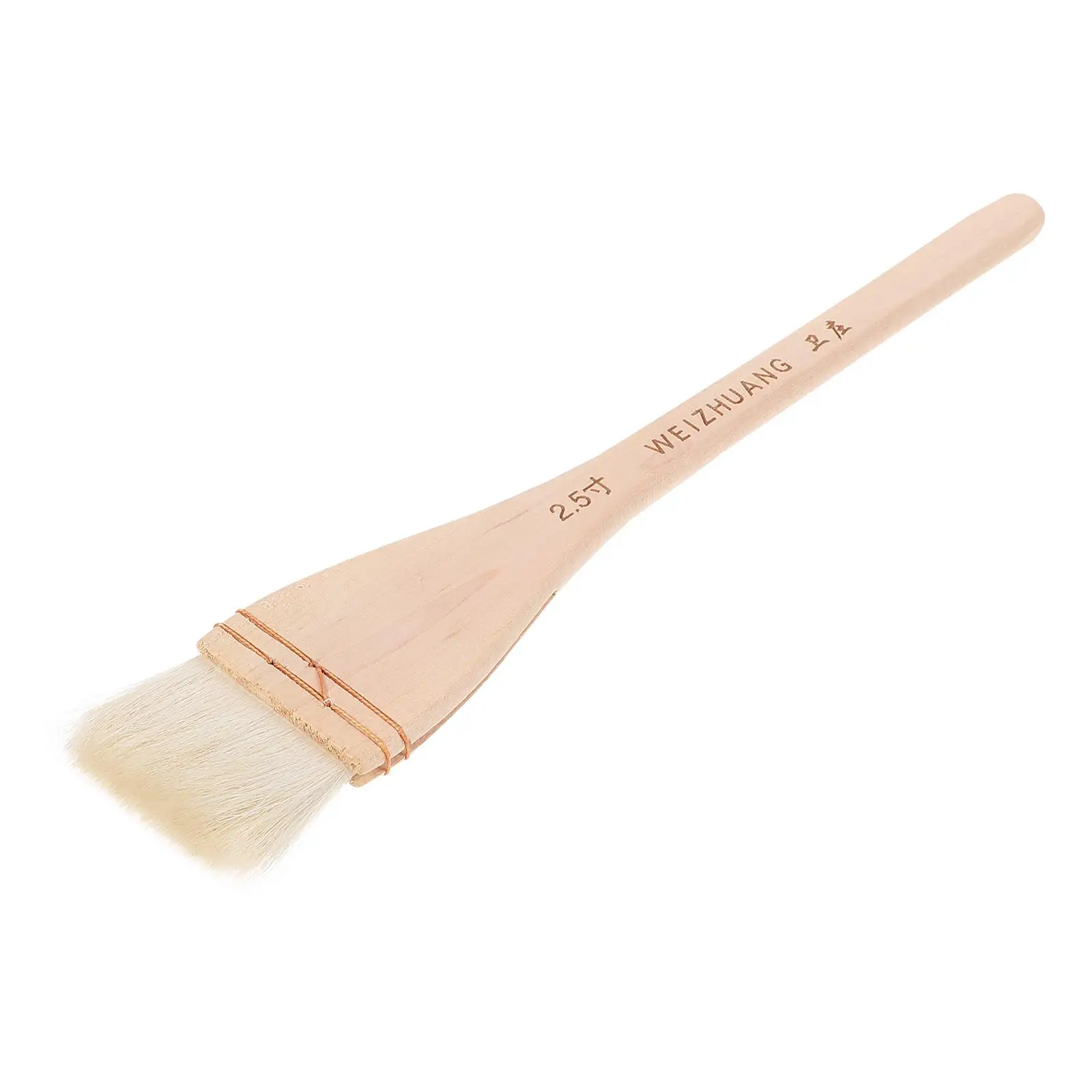Hand-painted Shading Brush Round Synthetic Wood Painting Brushes for Craft DIY Projects Wall Painting Gifts
Hand-painted Shading Brush Round Synthetic Wood Painting Brushes for Craft DIY Projects Wall Painting Gifts