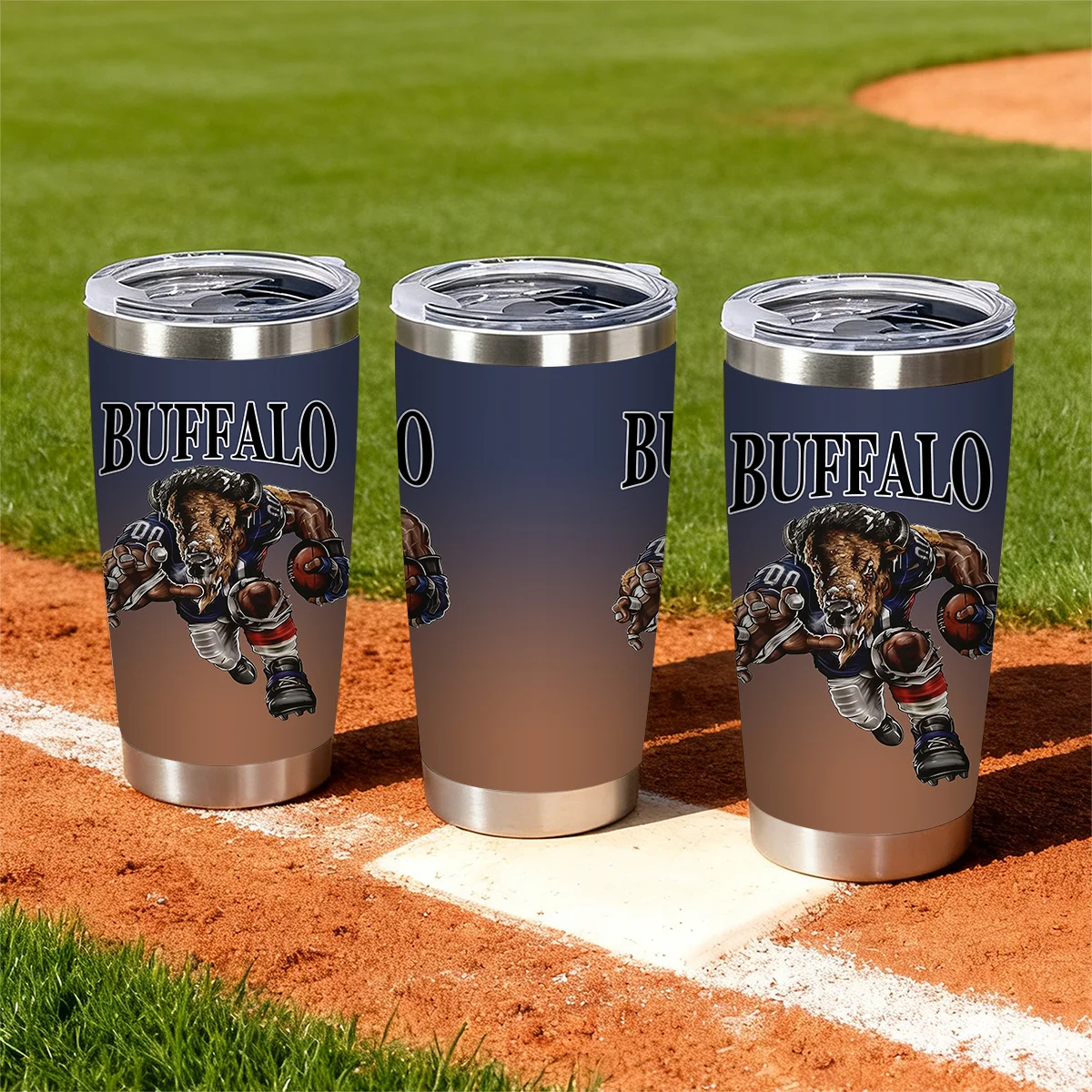 20 oz stainless cup, Tumbler pack, Non slip base for stable placement, Coffee bar accessory, Hot and cold
20 oz stainless cup, Tumbler pack, Non slip base for stable placement, Coffee bar accessory, Hot and cold