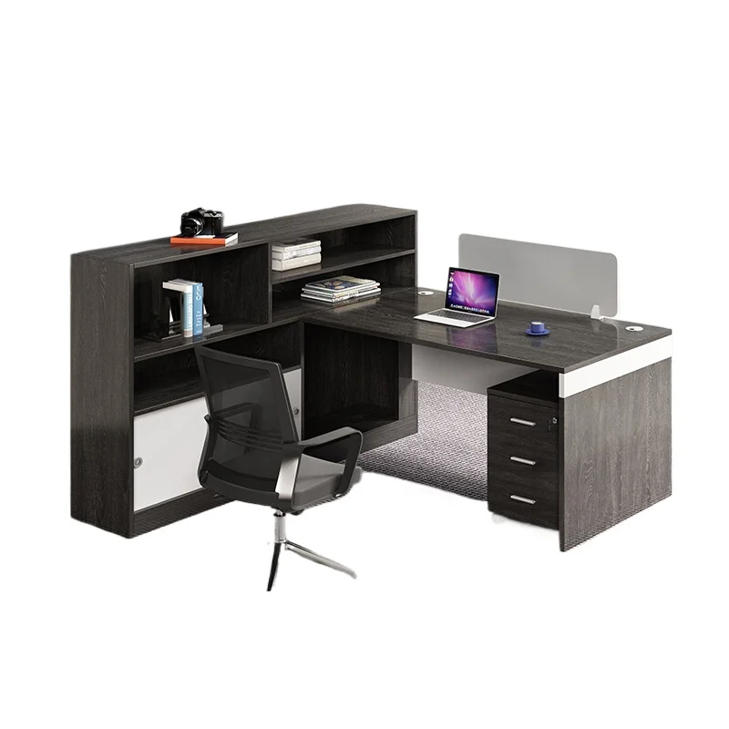 Office furniture simple modern desk staff table and chair combination 2 people 4people 6 people staff card space financial table
Office furniture simple modern desk staff table and chair combination 2 people 4people 6 people staff card space financial table