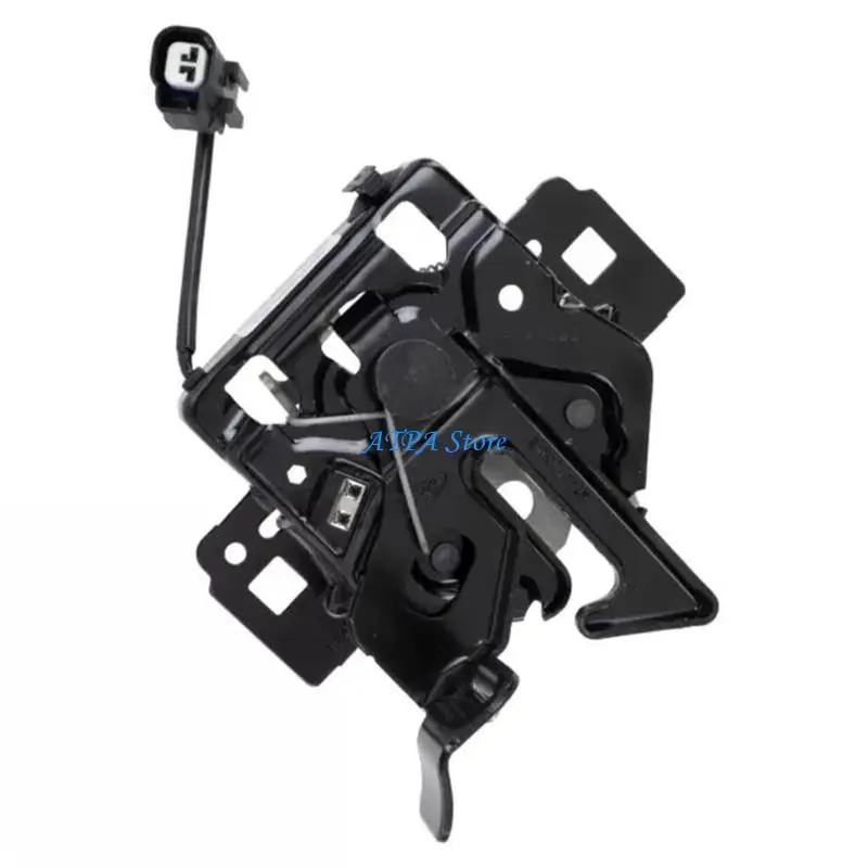 U13C Heavy Duty Vehicle Hood Security Lock Actuator 0.2s Quick Operation HC3Z16700E
U13C Heavy Duty Vehicle Hood Security Lock Actuator 0.2s Quick Operation HC3Z16700E