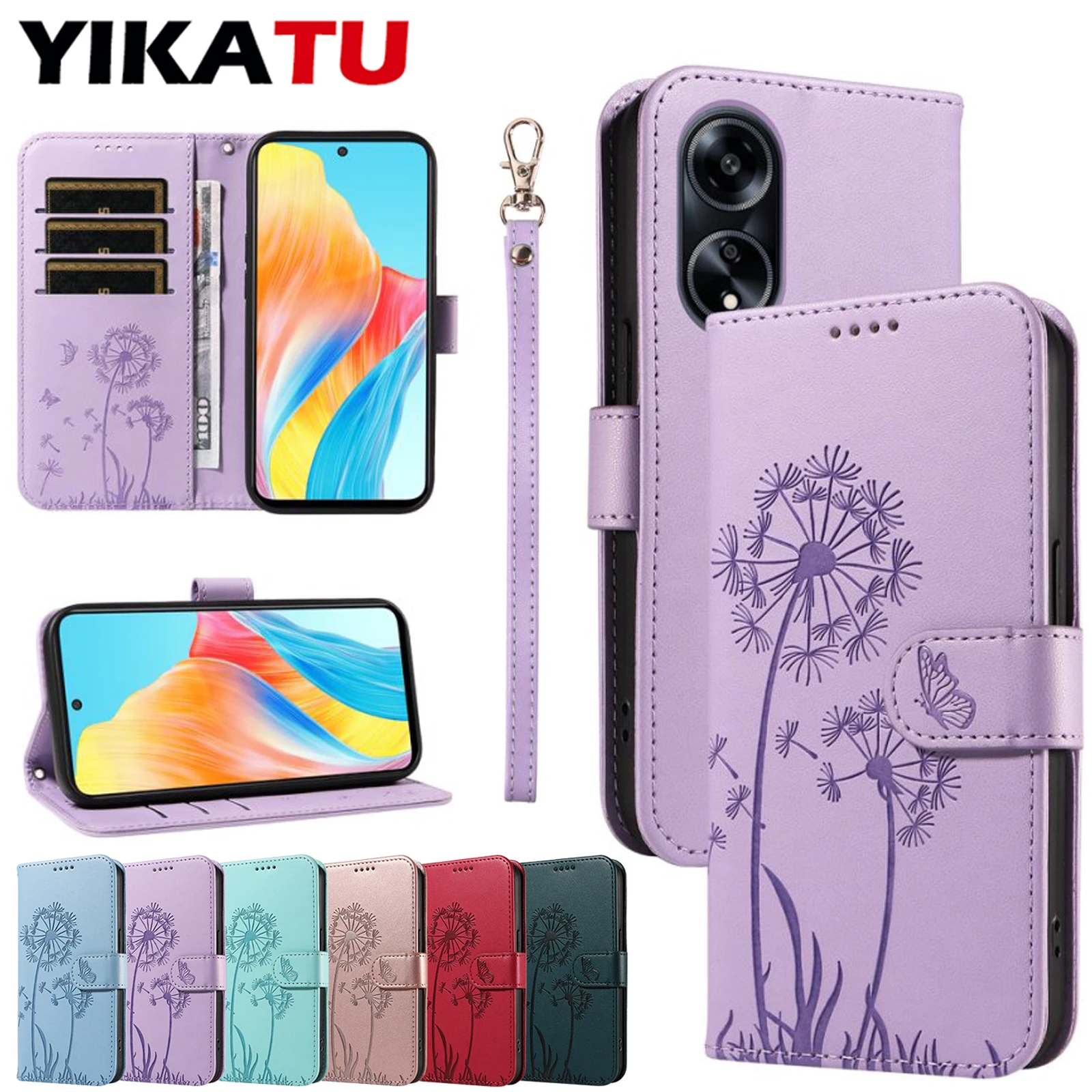 Phone Case For OPPO A98 A96 A95 A94 A93 A92S A79 A78 A77 A76 A74 A73 A72 A60 5G A58 A57S A57 4G 2022 A55 A54S Wallet Leather
Phone Case For OPPO A98 A96 A95 A94 A93 A92S A79 A78 A77 A76 A74 A73 A72 A60 5G A58 A57S A57 4G 2022 A55 A54S Wallet Leather