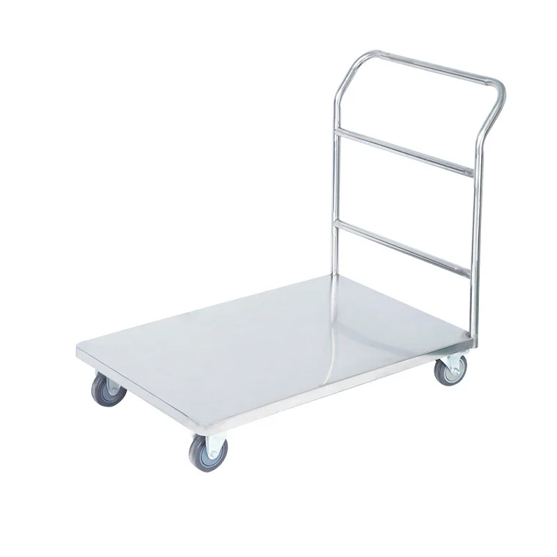 High Quality Heavy-Duty Stainless Steel Folding Platform Food Trolley Hot Sale Restaurant Hotel Serving Cart Service Cart Wheels
High Quality Heavy-Duty Stainless Steel Folding Platform Food Trolley Hot Sale Restaurant Hotel Serving Cart Service Cart Wheels