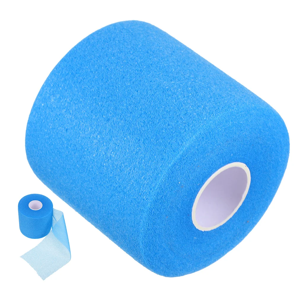 2 Rolls Cushioned Elastic Bandage Bandages Wrap Stretching Bands for Flexibility Skin
2 Rolls Cushioned Elastic Bandage Bandages Wrap Stretching Bands for Flexibility Skin