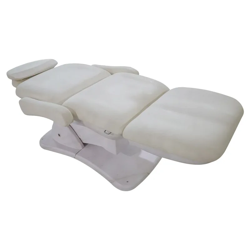 Electric beauty bed, special body massage embroidery bed for beauty salons, folding micro-plastic injection bed
Electric beauty bed, special body massage embroidery bed for beauty salons, folding micro-plastic injection bed