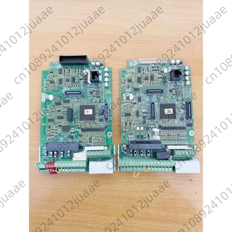Inverter C2000 and CP2000 terminals 2945470301/300/400 control the CPU motherboard.
Inverter C2000 and CP2000 terminals 2945470301/300/400 control the CPU motherboard.