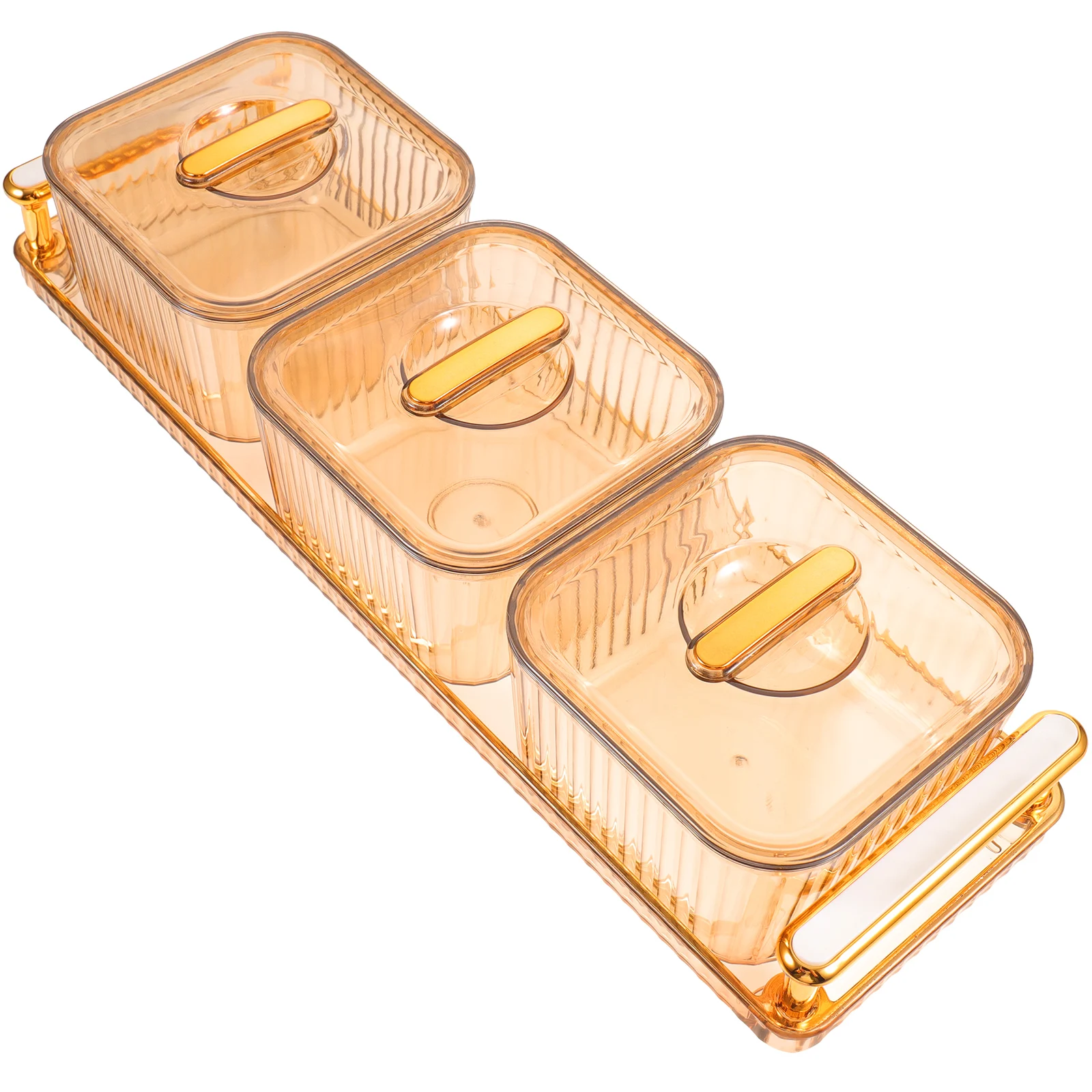 1 set Candy Box Decorative Tray Container Holder Snack Platter Dishes Food Tray Plastic Candy Container Kitchen
1 set Candy Box Decorative Tray Container Holder Snack Platter Dishes Food Tray Plastic Candy Container Kitchen