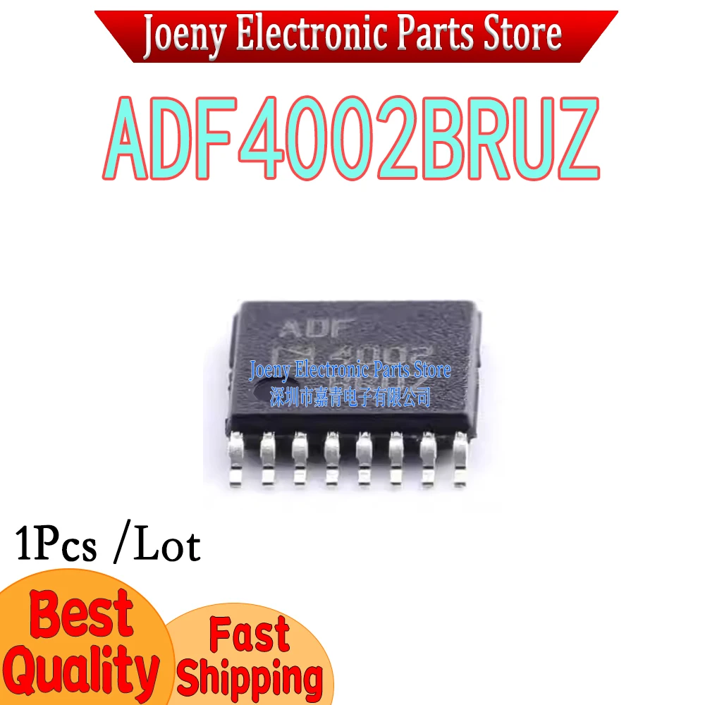 PC shell New ADF4002BRUZ TS16 ADF4002BRU ADF4002
PC shell New ADF4002BRUZ TS16 ADF4002BRU ADF4002