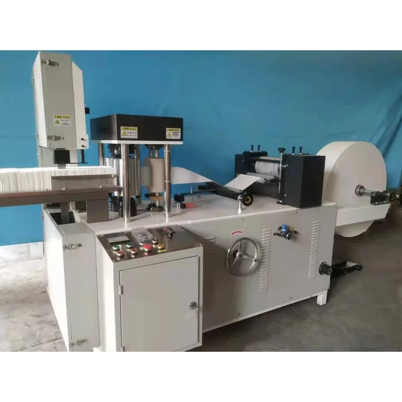 Napkin Machine Making Paper Napkins High Speed Tissue Paper Napkin Making Machine High Quality Best Price
Napkin Machine Making Paper Napkins High Speed Tissue Paper Napkin Making Machine High Quality Best Price