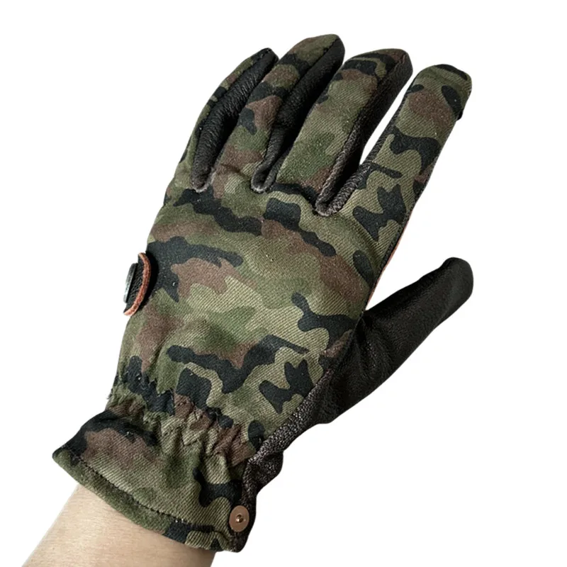 Uglybros Camouflage Motorcycle Gloves Denim Genuine Leather Moto Gloves Touch Screen Breathable Protection Spring Autumn
Uglybros Camouflage Motorcycle Gloves Denim Genuine Leather Moto Gloves Touch Screen Breathable Protection Spring Autumn