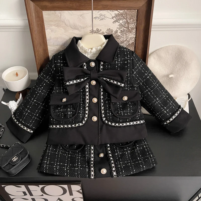 Korean style new cotton-padded girlfriend 'Winter set fashion CHILDREN'S clothing warm thickening coat short skirt two-piece set
Korean style new cotton-padded girlfriend 'Winter set fashion CHILDREN'S clothing warm thickening coat short skirt two-piece set
