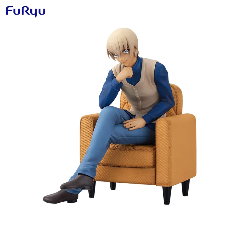 FuRyu Genuine Detective Conan Amuro Tooru 16cm Anime Action Figure toys Collection Ornaments Gifts adult for Children Christmas
FuRyu Genuine Detective Conan Amuro Tooru 16cm Anime Action Figure toys Collection Ornaments Gifts adult for Children Christmas