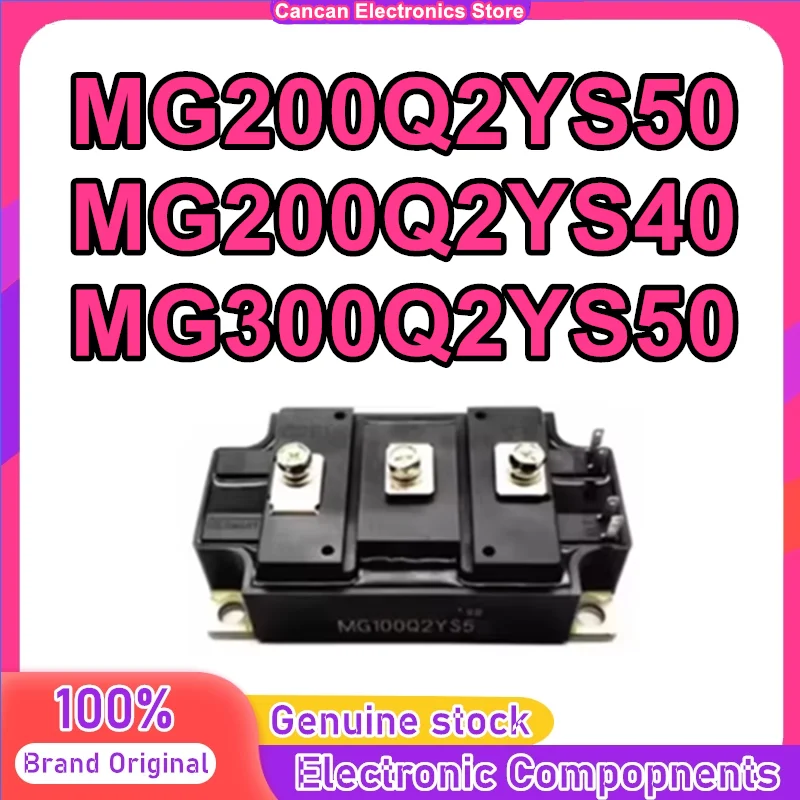 MG200Q2YS40 MG200Q2YS50 MG300Q2YS50 IGBT MODUIE
MG200Q2YS40 MG200Q2YS50 MG300Q2YS50 IGBT MODUIE