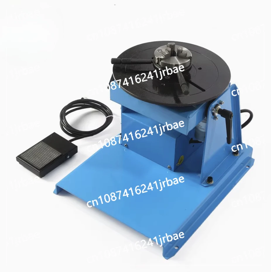 10 кг сварочного позиционера, поворотная платформа, маленькая
10 кг сварочного позиционера, поворотная платформа, маленькая