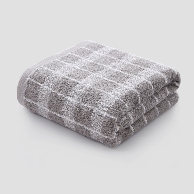 Plaid Cotton Bath Towel for Men Women, Adults Children, 70*140 cm, High Quality
Plaid Cotton Bath Towel for Men Women, Adults Children, 70*140 cm, High Quality