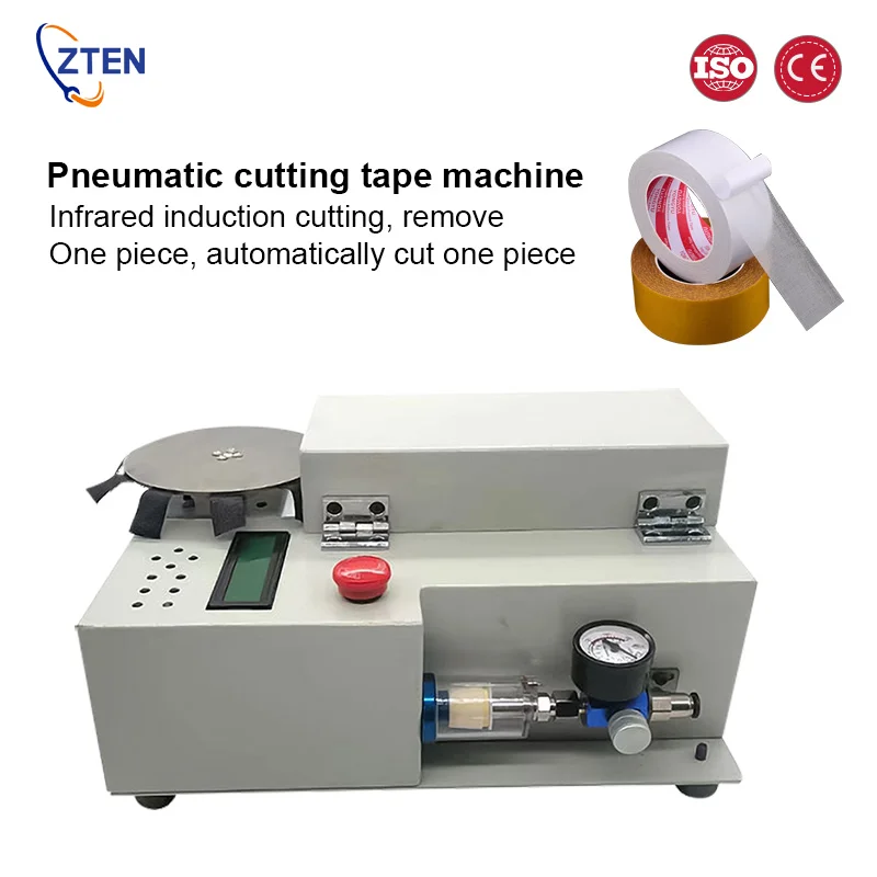 Electrical Tape Cutting Machine PVC Cloth Base Fabric Velvet Acetic Acid Tape Peeling Cutting High Temperature Resistant
Electrical Tape Cutting Machine PVC Cloth Base Fabric Velvet Acetic Acid Tape Peeling Cutting High Temperature Resistant