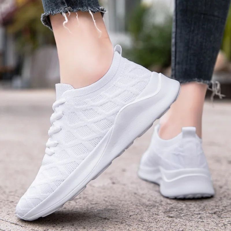 Damyuan мужские дышащие кроссовки для бега легкая противоскользящая повседневная спортивная обувь для женщин удобная сетчатая прогулочная обувь
Damyuan мужские дышащие кроссовки для бега легкая противоскользящая повседневная спортивная обувь для женщин удобная сетчатая прогулочная обувь