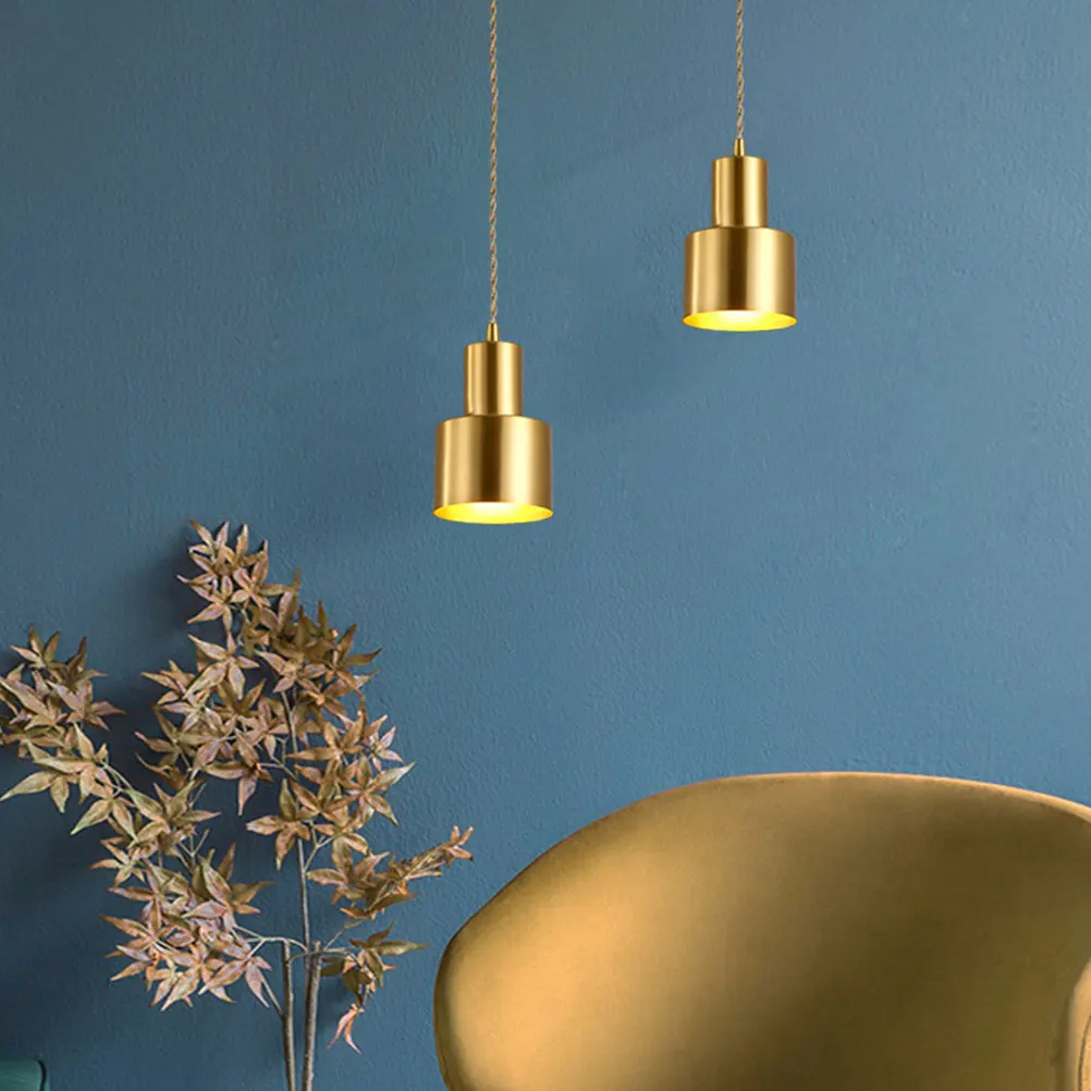 Modern Creative Hanging Lamp Simple Iron Ceiling Light Decor Room Nordic Pendant Lights Indoor Lighting Fixture
Modern Creative Hanging Lamp Simple Iron Ceiling Light Decor Room Nordic Pendant Lights Indoor Lighting Fixture