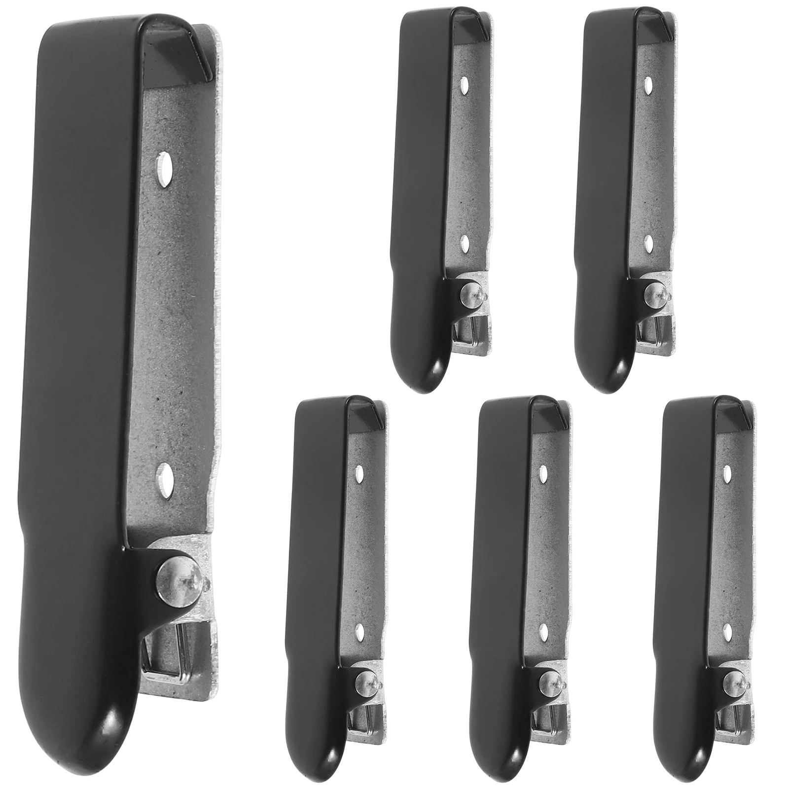 6 Pcs Money Clips for Cash Register Wallet Back Clip Iron Material Portable Universal Cashier Accessories Sturdy Small Business
6 Pcs Money Clips for Cash Register Wallet Back Clip Iron Material Portable Universal Cashier Accessories Sturdy Small Business