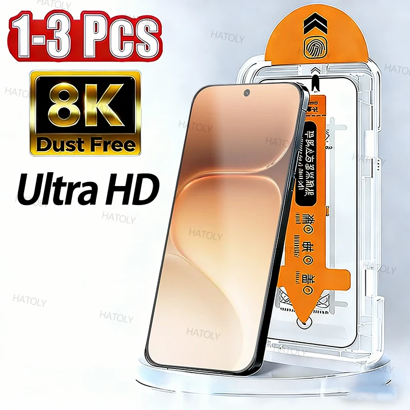 Dust Free Tempered Glass For Honor 600 Pro Easy Install Screen Protector Honor 600 Pro Full Glue Protective Glass Honor 600 Pro
Dust Free Tempered Glass For Honor 600 Pro Easy Install Screen Protector Honor 600 Pro Full Glue Protective Glass Honor 600 Pro