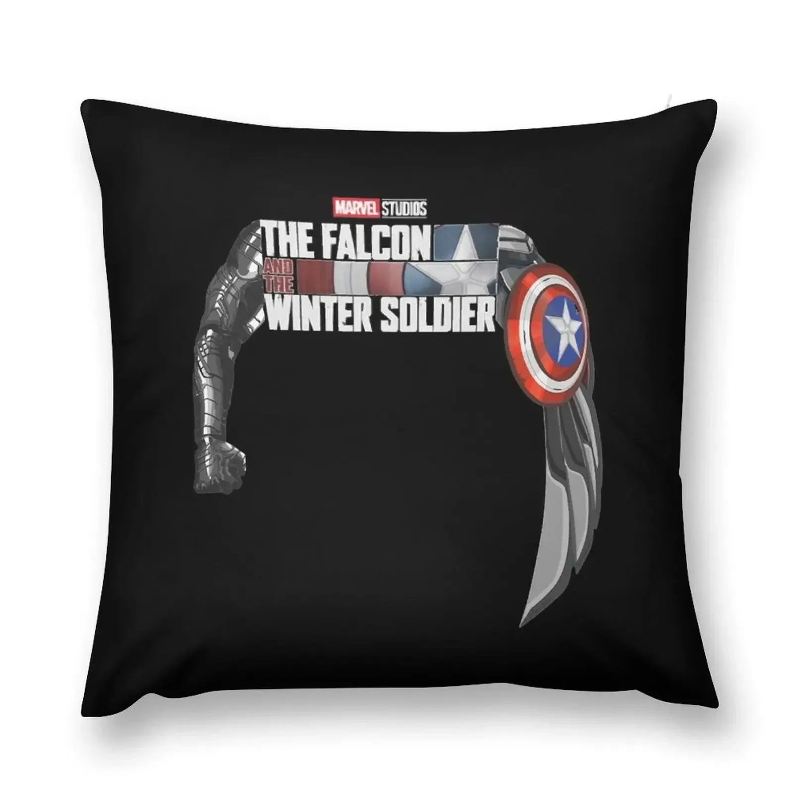 Vintage The Falcon And The Winter Soldier Christmas Throw Pillow Bed pillowcases Covers For Sofas Room decorating items pillow
Vintage The Falcon And The Winter Soldier Christmas Throw Pillow Bed pillowcases Covers For Sofas Room decorating items pillow
