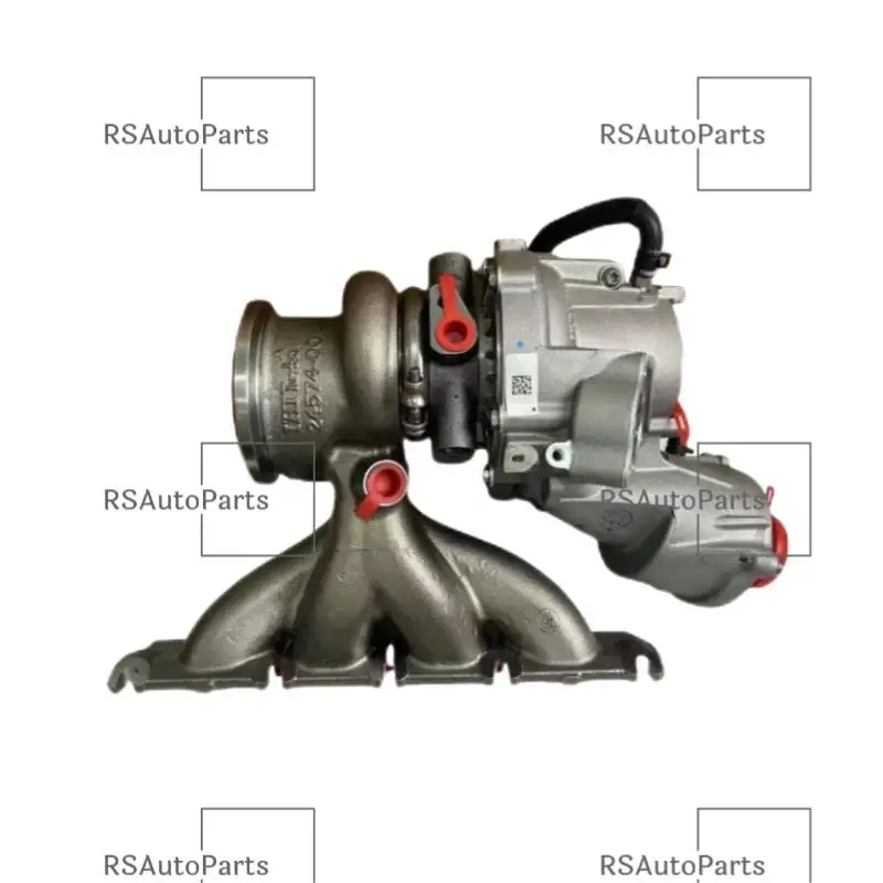Brand New Engine EA888 GEN3 Turbo Charger 06K145721C For VW 1.8T Audi A3 Lamando Passat Touran L
Brand New Engine EA888 GEN3 Turbo Charger 06K145721C For VW 1.8T Audi A3 Lamando Passat Touran L