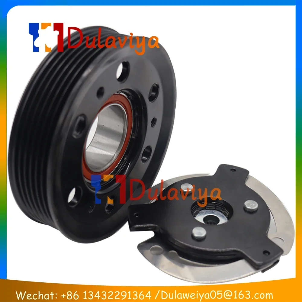 Муфта компрессора переменного тока для VW Polo Crafter Golf Passat 5Q0820803E 5Q0820803G 5Q0820803 5Q0820803A 5Q0820803C 5Q0820803 5Q0820803F
Муфта компрессора переменного тока для VW Polo Crafter Golf Passat 5Q0820803E 5Q0820803G 5Q0820803 5Q0820803A 5Q0820803C 5Q0820803 5Q0820803F