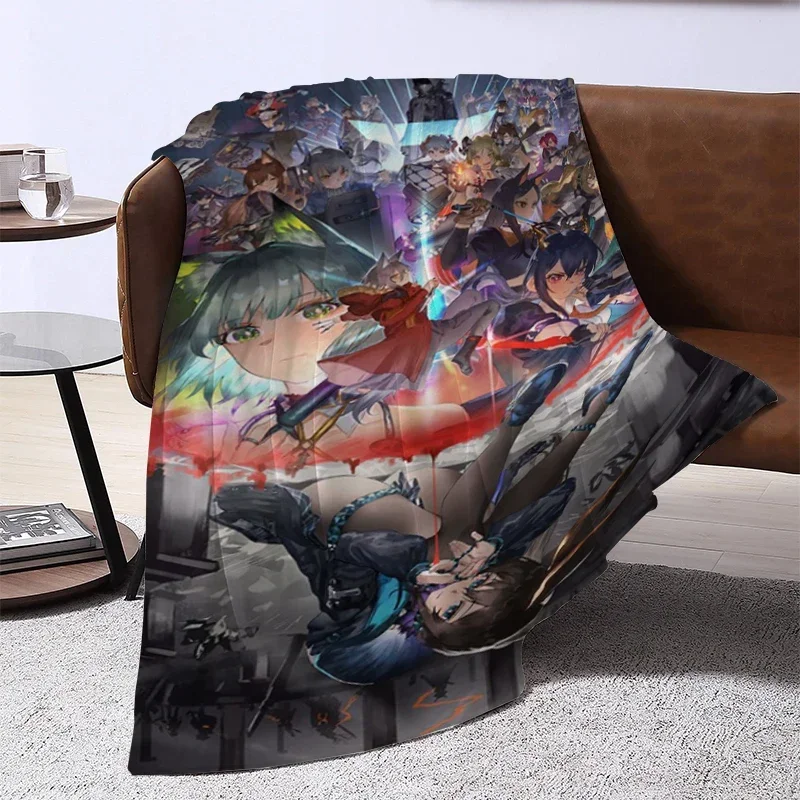 Плед для дивана King Size ARKNIGHTS из микрофибры, флисовое постельное белье, мягкий и теплый, с аниме-тематикой, индивидуальный дизайн для кровати или кемпинга
Плед для дивана King Size ARKNIGHTS из микрофибры, флисовое постельное белье, мягкий и теплый, с аниме-тематикой, индивидуальный дизайн для кровати или кемпинга