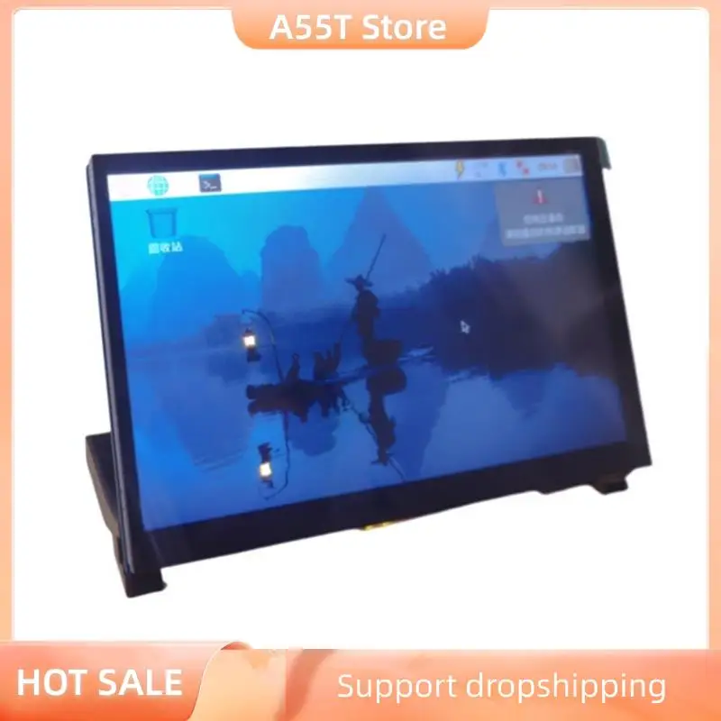 A55T для Raspberry Pi, совместимый 5-дюймовый ЖК-дисплей IPS 800X480, интерфейс MIPI DPI, 60 Гц, 1920X1080, для Raspberry Pi 5
A55T для Raspberry Pi, совместимый 5-дюймовый ЖК-дисплей IPS 800X480, интерфейс MIPI DPI, 60 Гц, 1920X1080, для Raspberry Pi 5