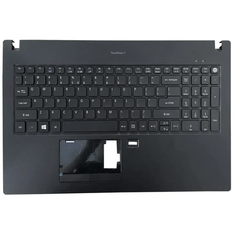 New Original For TRAVELMATE TMP2510 TX520 N16P8 Laptop Palmrest Case Keyboard US English Version Upper Cover
New Original For TRAVELMATE TMP2510 TX520 N16P8 Laptop Palmrest Case Keyboard US English Version Upper Cover