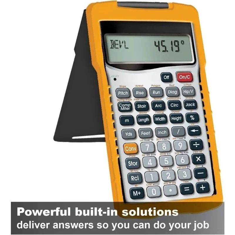 4065 Construction for Contractors, Estimators Master Pro Math Feet-inch-Fraction Advanced Construction ,
4065 Construction for Contractors, Estimators Master Pro Math Feet-inch-Fraction Advanced Construction ,
